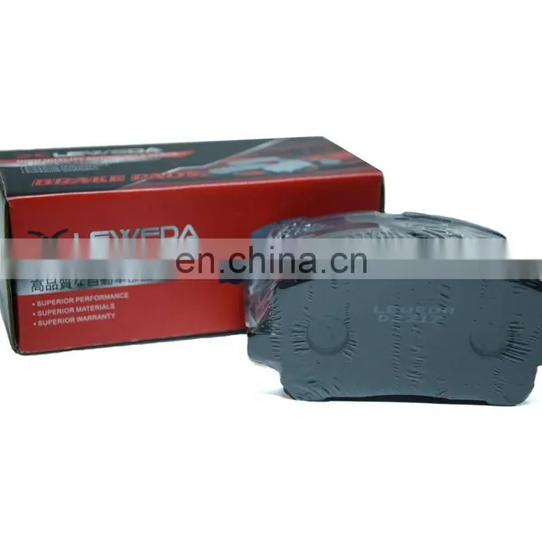 Automotive Parts Store Brake Shoe Brake Pad D2217 04465-44090 for AVENSIS 2001-2009 photo-2