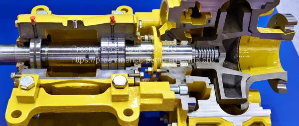 Chinese Best-Selling Quality Cheap Stainless Steel Centrifugal Pump Professional Manufacturer photo-3
