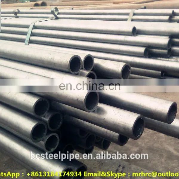 API SPEC 5L Specification PSL1 PSL2 X52 X42Seamless Steel Pipe photo-6