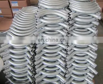 Electrical Rigid Aluminum Alloy Conduit Elbow photo-7