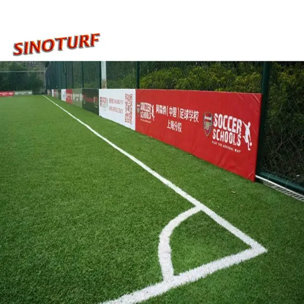 30mm Non Filling Football Soccer Green Turf Artificial Grass Turf Cesped Sintetico photo-4