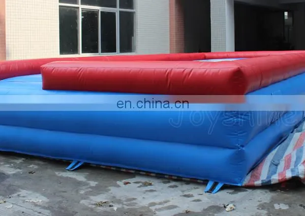 Large Inflatable Stunt Jump Airbag Safe Landing Air Bag For Stunts photo-4