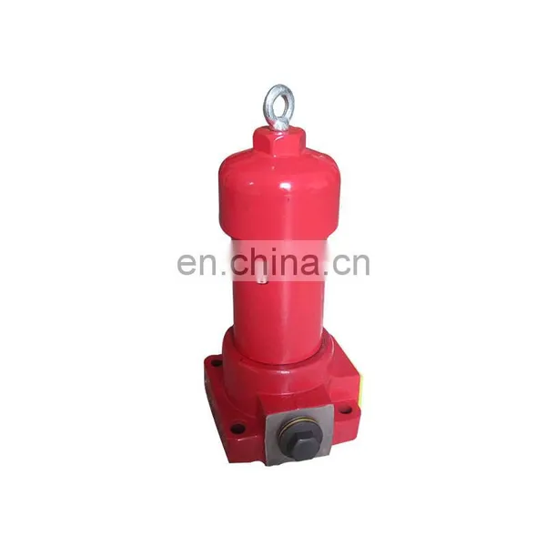 Filter Housing High Pressure Return Line Filter ZUI-H400 ZUI H25 for Pressure Pipeline photo-3