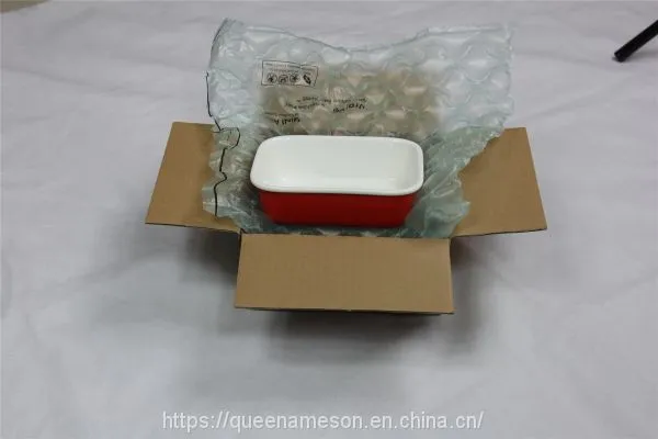Instant Inflatable Air Bubble Wrapper Film Great Transportation Protection photo-2
