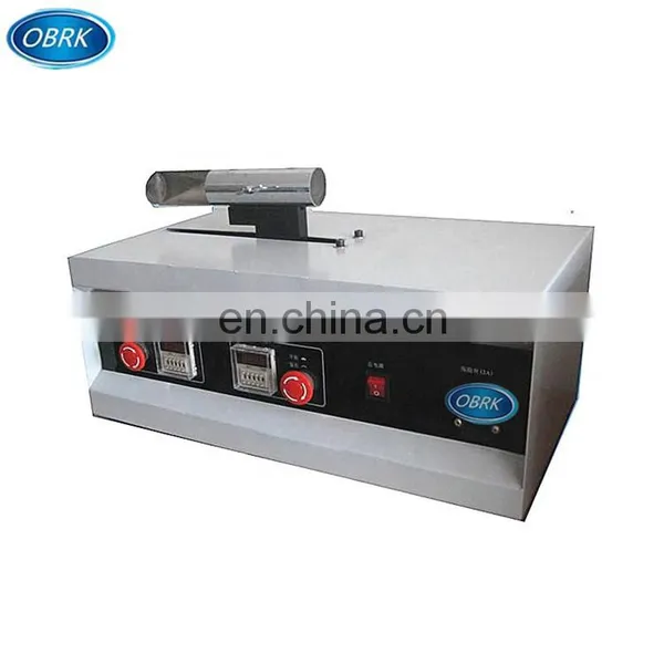 High Accuracy Electric Motorised Sand Equivalent Shaker photo-2