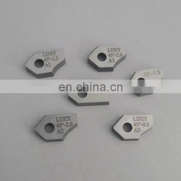 Cutter Blade for Valve Seat Cutter Machine photo-2