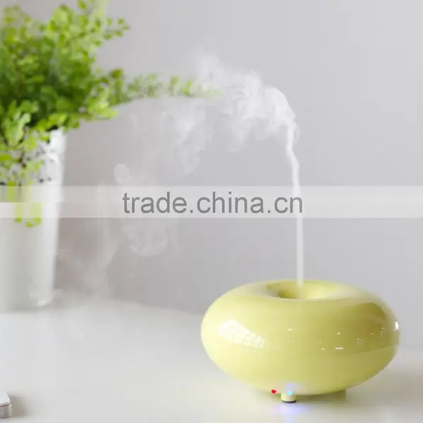 2014 New Mini Ultrasonic Air Freshener, Fragrance Aroma Diffuser photo-4