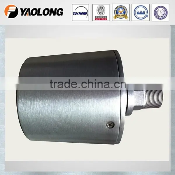 10M Manual Internal Halyard Stainless Steel Flagpole photo-6