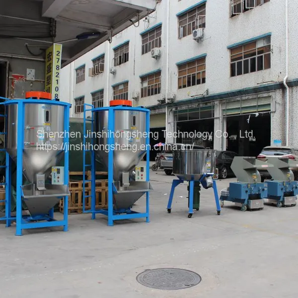 Plastic Mixer, Plastic Mixer, Polypropylene Mixer photo-4