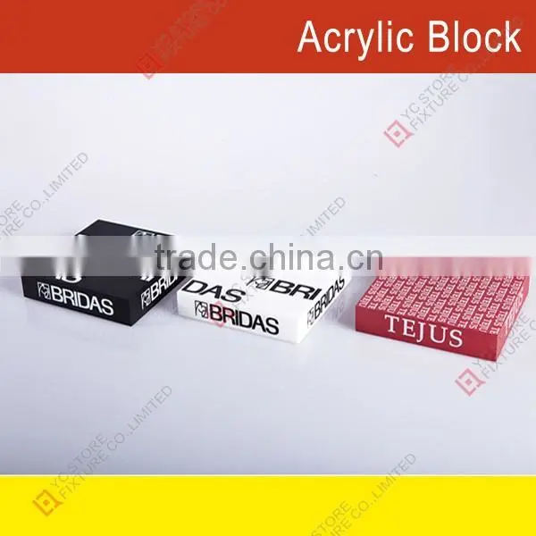 MDF Brand Block With Acrylic Sheet photo-6