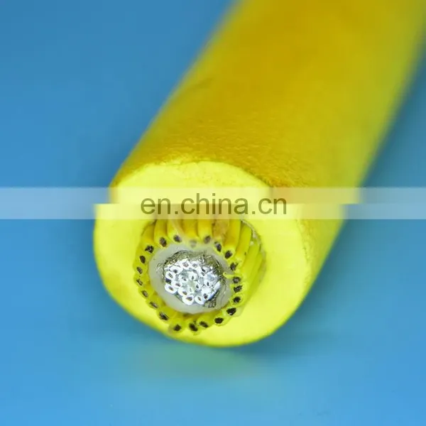 Multi Strand Underwater Floating Cable Yellow Neutral Buoyant Tether photo-2