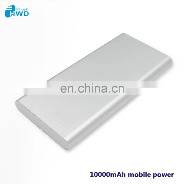 Cheap Price Matel Power Bank Good Quality Big Capacity 10000mah photo-4