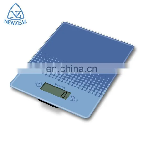 Modern Household Electronic Accurate Cooking 5Kg 1G Digital Kitchen Food Weighing Scale photo-2