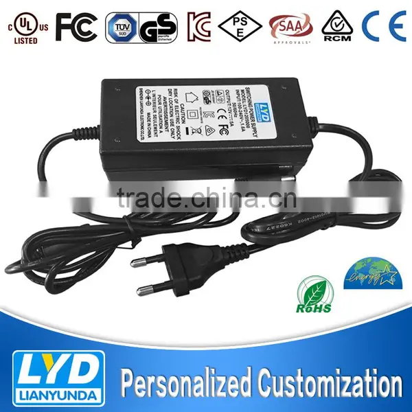 PSE CE GS Approval Adapter Best Quality Switching Power Supply 24V 2.5a 60w Supplier's Choice photo-3