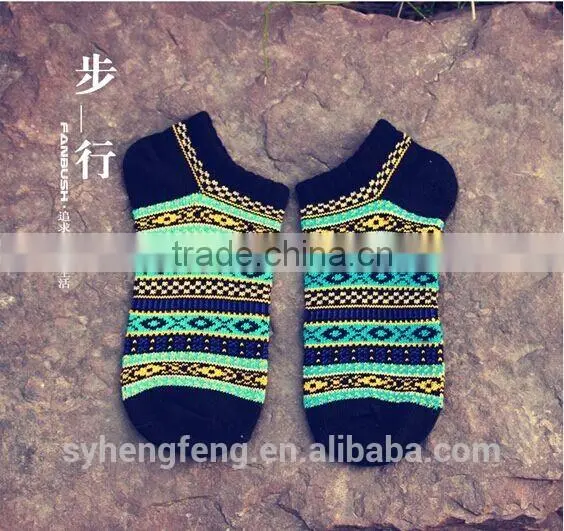 2016 New Design Custom High Quality Women Socks in Hot Saling photo-5