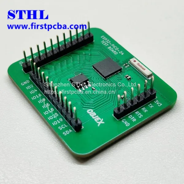 Night Vision Scopes Pcba Service Pcb Assembly Board Custom Made Shenzhen One-stop PCBA Factory photo-5