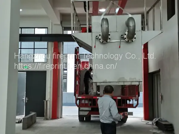 Types of Incineration Low Temperature Pyrolysis Incineration Equipment photo-4