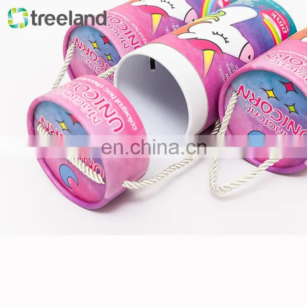 Designers Paper Tube and Core Paper Deodorant Tubes Tea Packing Paper Can for Tea Herbs Coffee Snacks Food Packaging photo-5