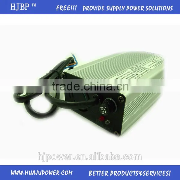 HJBP S Series 180W 24V6A (LiNiCoMn)O2 Nickel Cobalt Manganese Lithium Battery Charger for E-Bike 24V 20AH photo-3