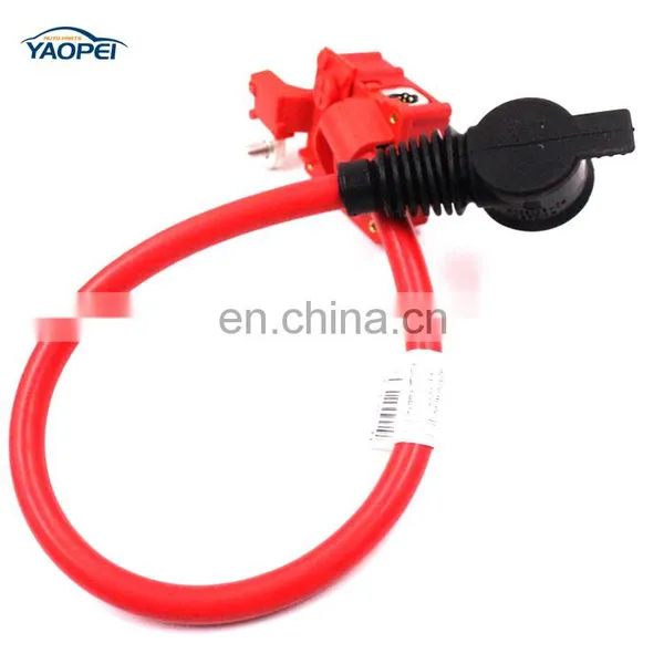 61139203570-04 New Plus Pole Positive Battery Cable For BMW X5 E70 X6 E71 Series 61139203570