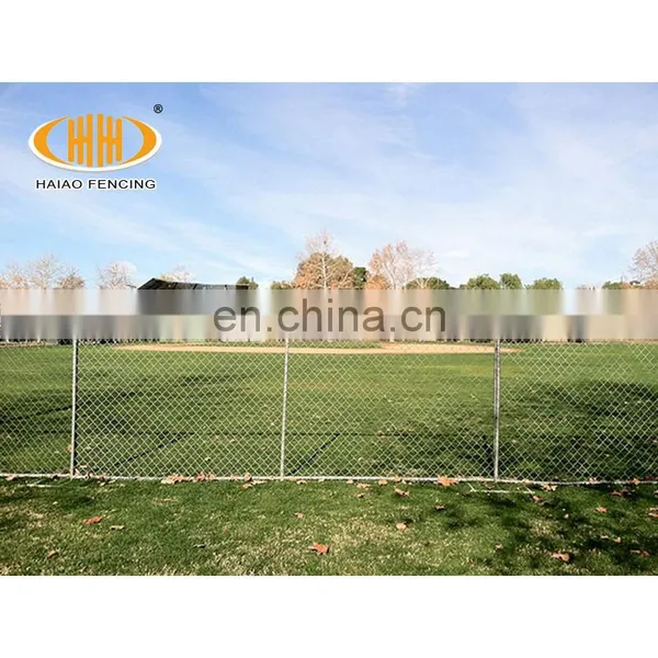 Galvanized Temporary Fence Chain Link Temporary Fence photo-4