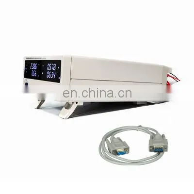 RS232 and RS485 Communication Single Phase Power Meter photo-2