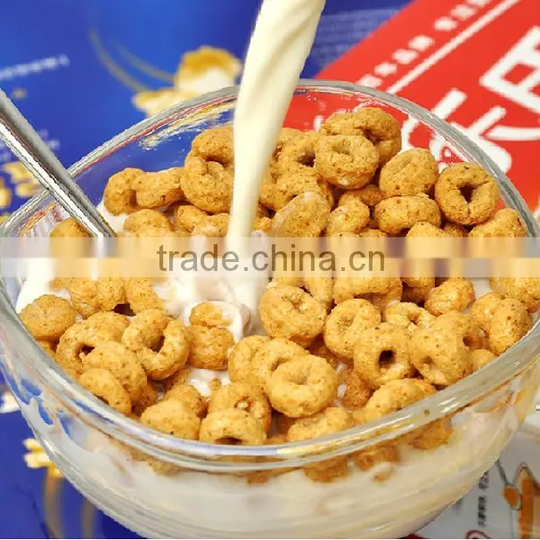 New Condition Turnkey Rice Bubbles Manufacturer photo-2