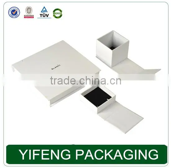 Custom Wholesale Jewelry Packaging/packaging Box Jewelry photo-2