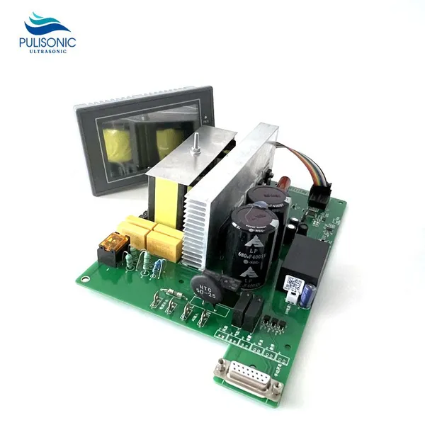 20k/2000w Ultrasonic Welding Generator Circuit Diagram For Plastic Welder photo-4