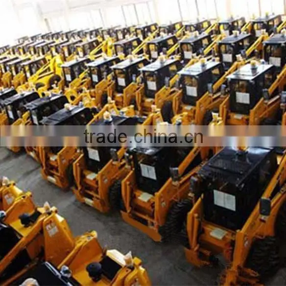 we Supply New and Used Mini Skid Steer Loader for Sale photo-5