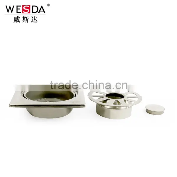 3 Inches Dual Purpose of Floor Drain photo-2