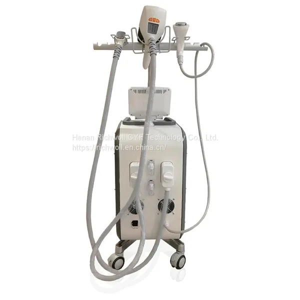 Fast Cellulite Removal Slim Vacuum Roller Vela Massage Rolling Ultrasound Red Light Weight Loss Beauty Machine photo-3