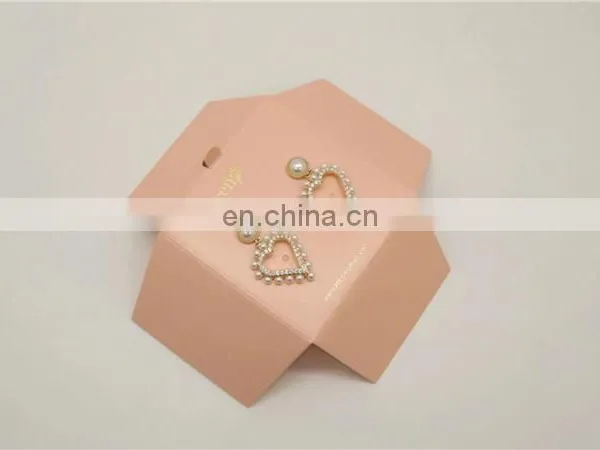 Luxury Custom Jewelry Box Gift Packaging Box for Jewelry photo-2
