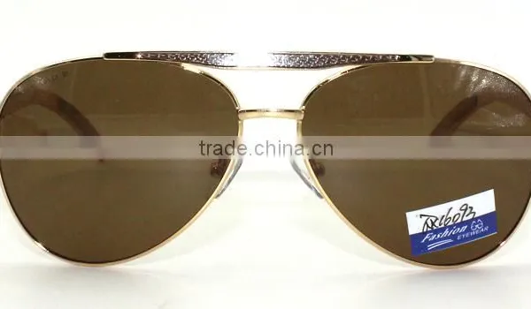 Metal Sun Glasses and Gafas de Sol and China Sunglass Manufacturers photo-2