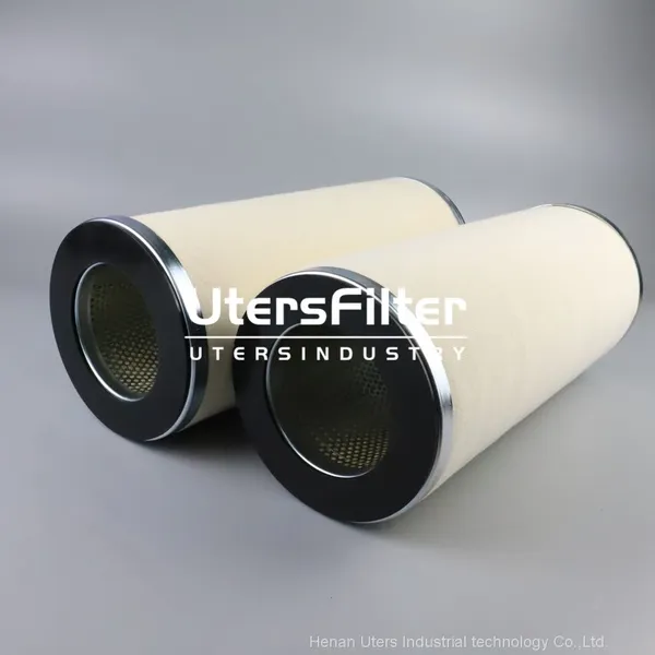 DM839-00-C Utesi Replaces Hilliard Natural Gas Coalescing Filter Element photo-4