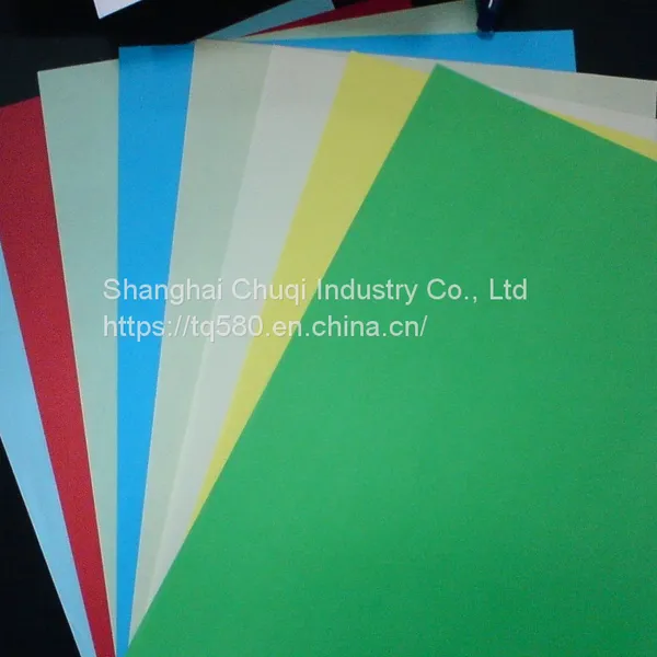 Colored Offset Paper photo-5