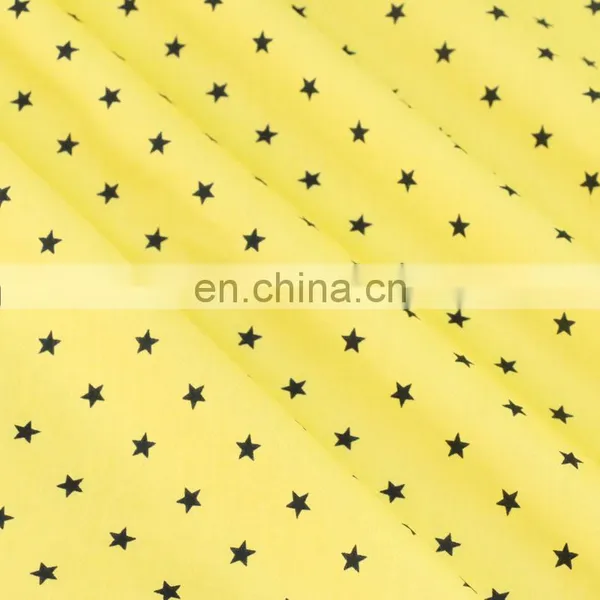 Wholesale Cartoon Pony Zebra Star Print Children's Bedding Cotton Twill Print Fabric photo-2