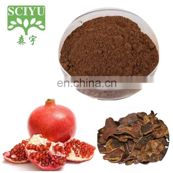 Pomegranate Peel Extract Ellagic Acid 40% 50% photo-3