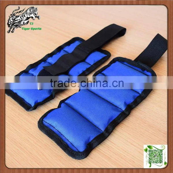 Iron Sand Leggings Strapped Wrist Ankle Weight Sandbag