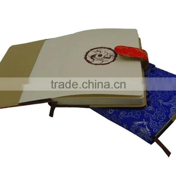 Custom Personalized pu a4 Notebook Printing photo-2