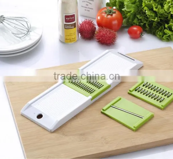 KH Amazon Hot Seller Stainless Steel Peeler Kitchen Grater photo-4