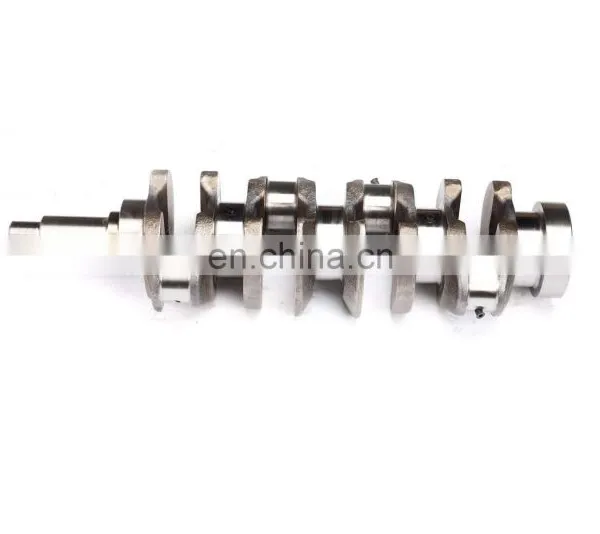 Excavator Crankshaft 5I7844 135-2419 Diesel Function Engine S4KT For E312 photo-3