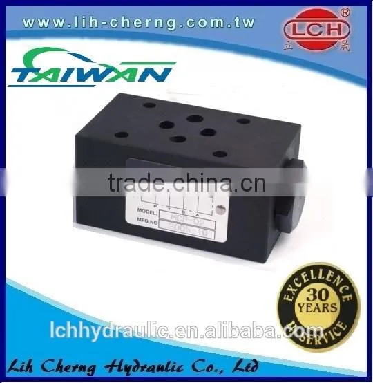  express hydraulic sandwich valve