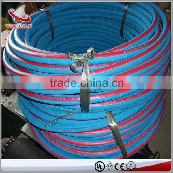EN Standard Flexible 300 PSI EPDM Steam Hose photo-2