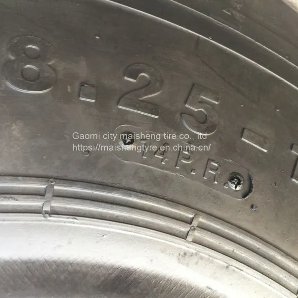 Construction Machinery 750/825-16 Small Loader Tires 7.50/8.25-16 photo-5