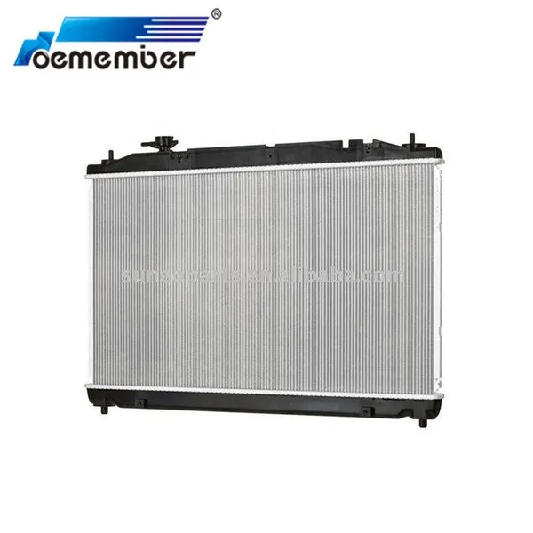 Heavy Duty Cooling System Parts Truck Aluminum Radiator 41214447 For IVECO photo-2