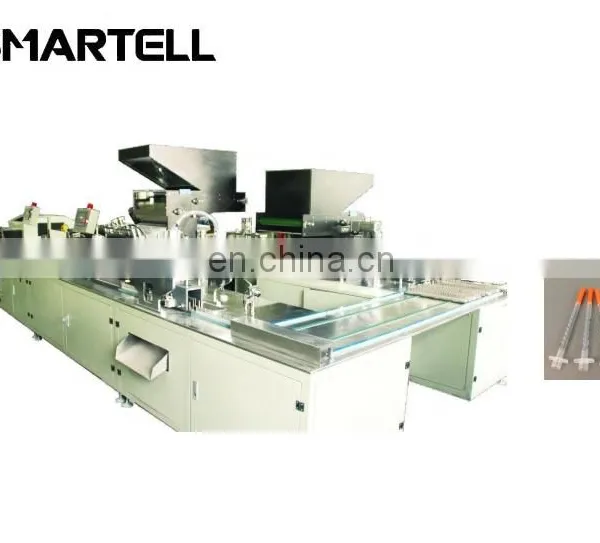 SMT Assembly Machine Machine Made in China Insulin Pen Custom-made Unibody Insulin Syringe Assembly Machine photo-2