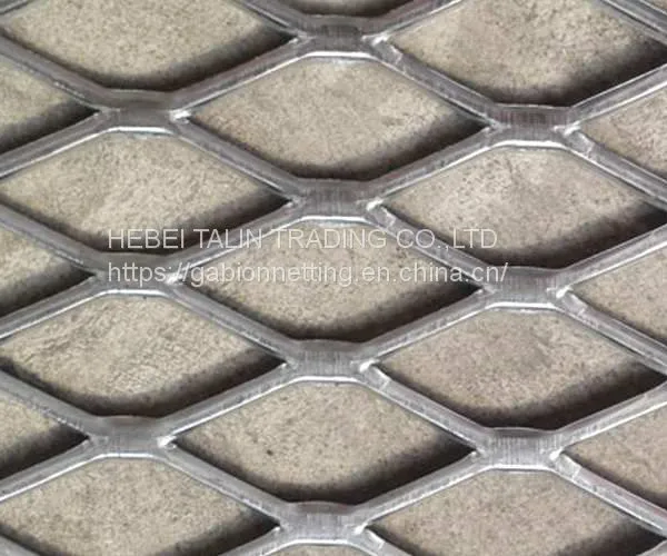 Expanded Metal Mesh photo-2