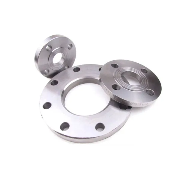 New Design Flat Welding Flange ANSI DIN Carbon Steel Flange Fittings photo-5