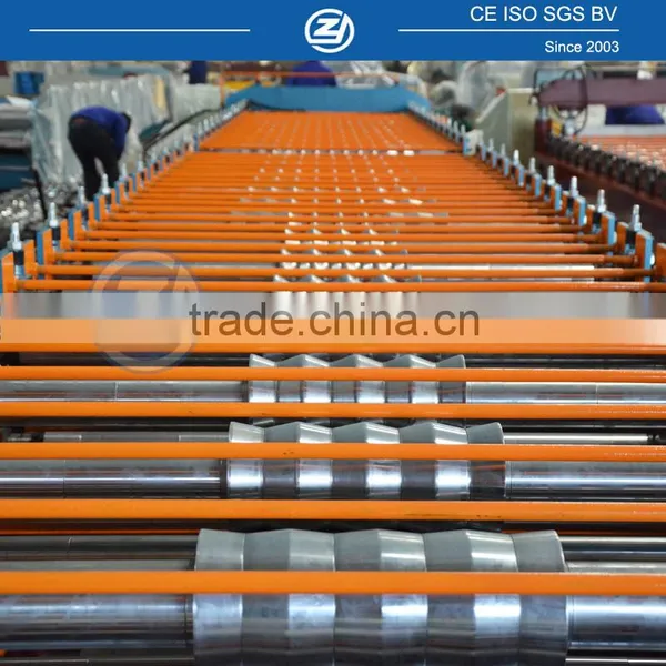 Long Span Roof Panel Making Machine photo-3